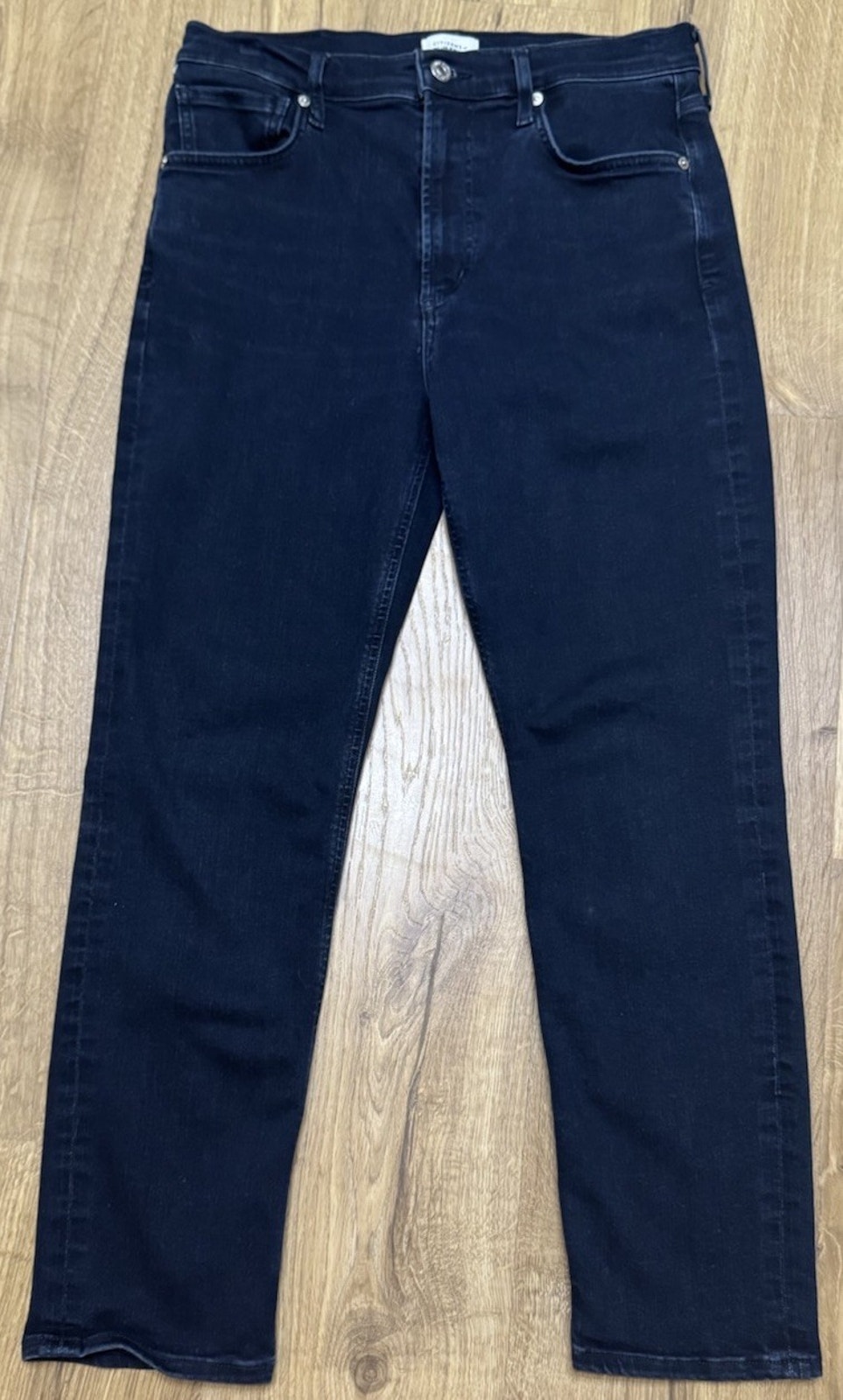 Citizens Of Humanity Isola Jeans Women’s Size 29 Dark Wash Mid-Rise Stretch